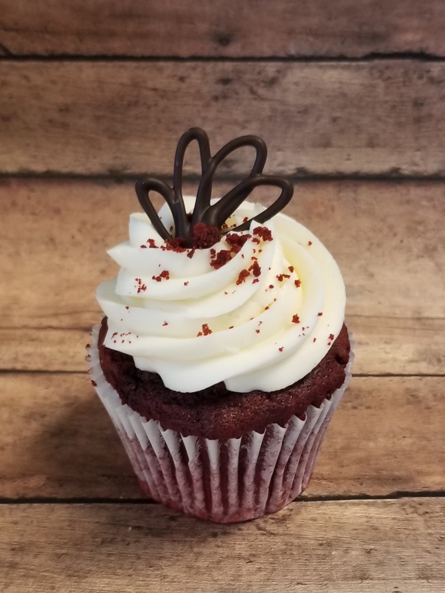 Red Velvet cupcake
