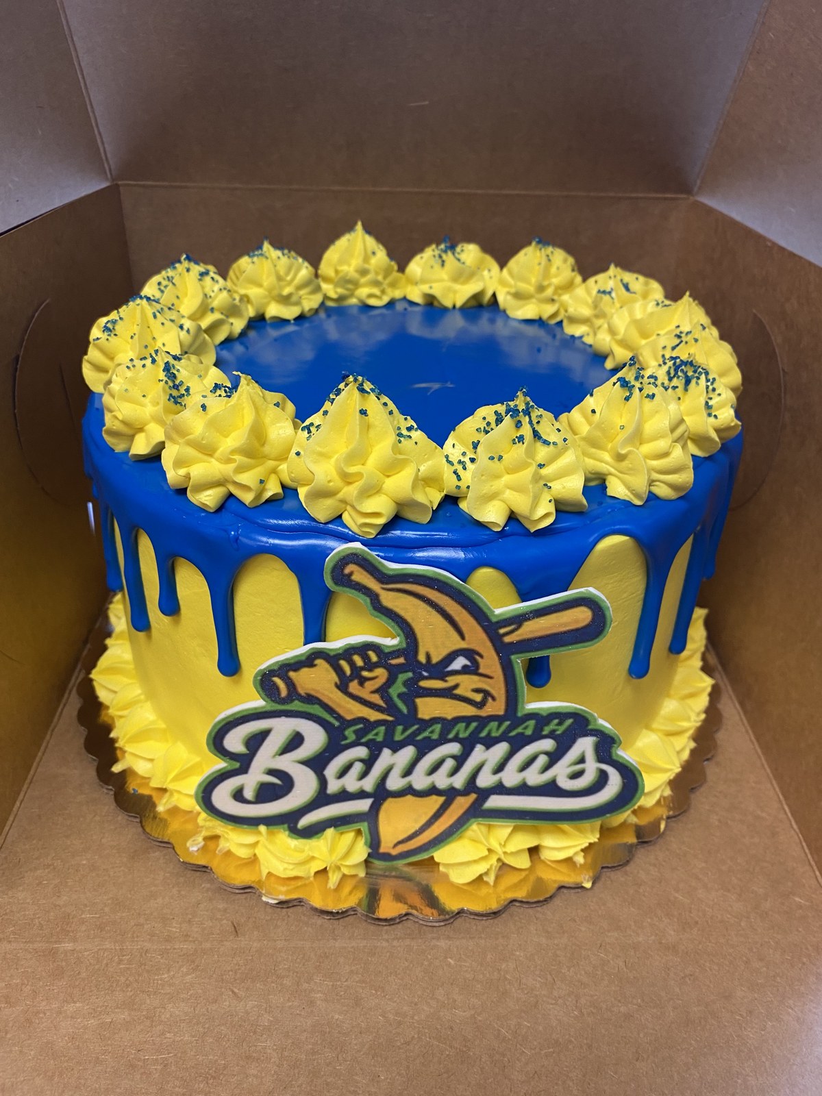 Custom Cakes