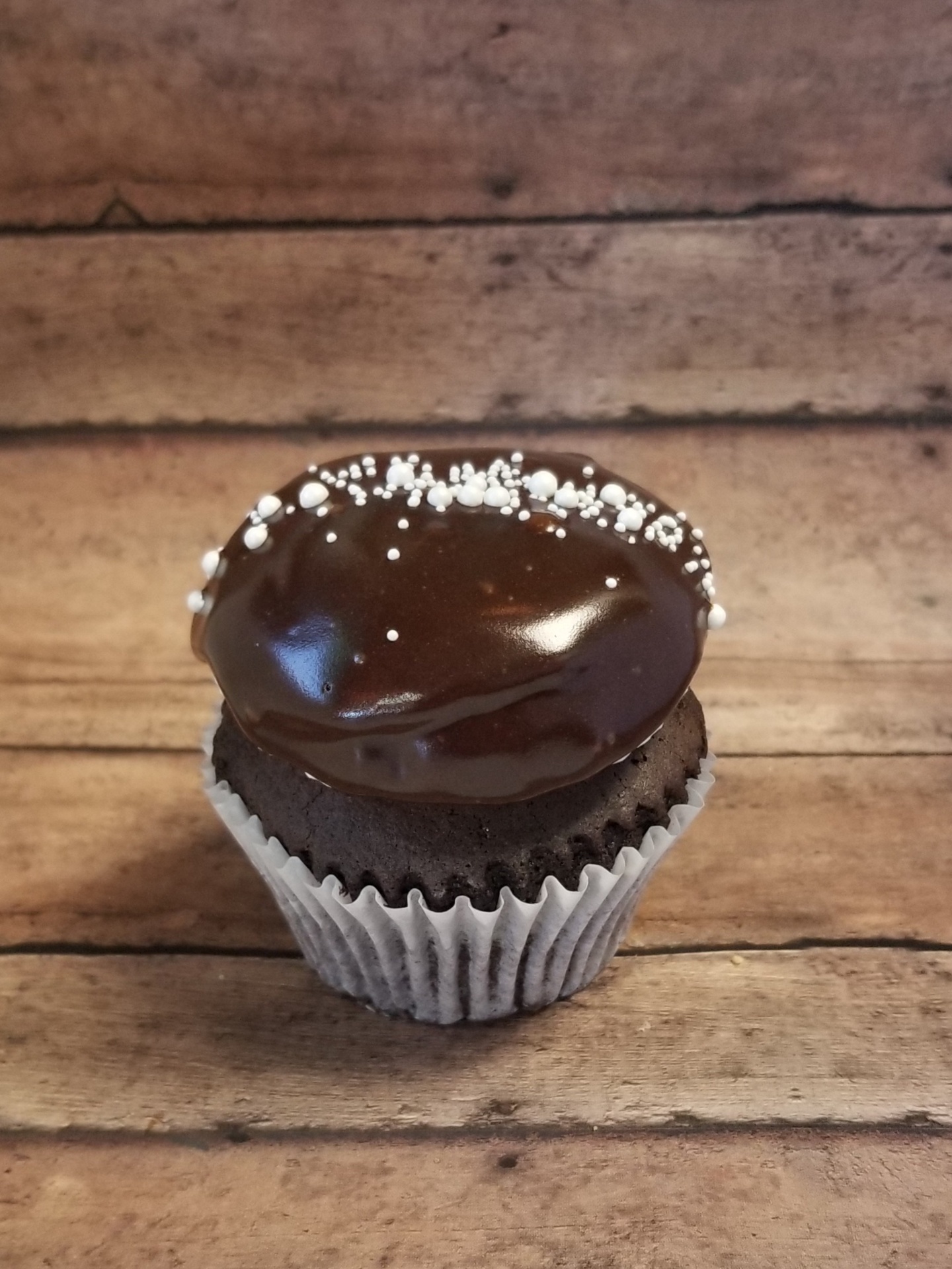 Hostess cupcake